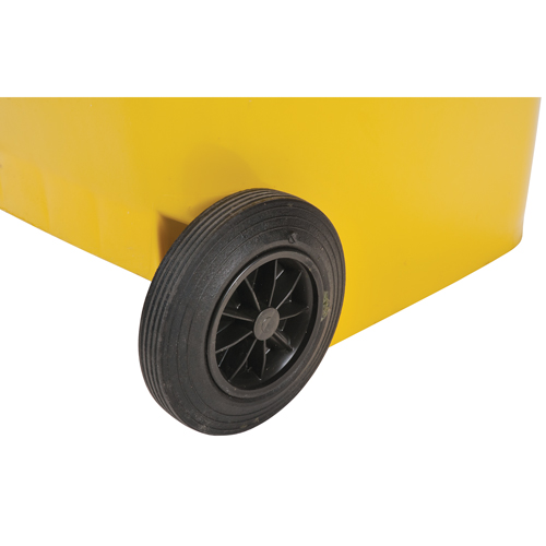 Trousse de lutte contre les d&eacute;versements de premi&egrave;re qualit&eacute;, Universel, Bac, Absorbance de 63 gal. US Southpoint Industrial Supply