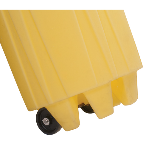 Trousse de lutte contre les d&eacute;versements de premi&egrave;re qualit&eacute;, Universel, Overpack/Baril de r&eacute;cup&eacute;ration, Absorbance de 95 gal. US Southpoint Industrial Supply