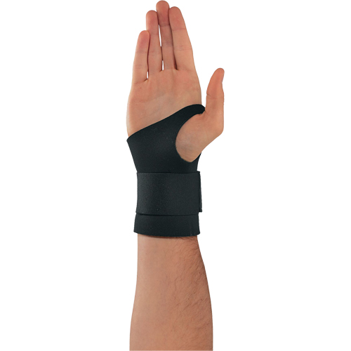 Support pour le poignet ambidextre avec sangle simple Proflex  670, N&eacute;opr&egrave;ne, Petit Southpoint Industrial Supply