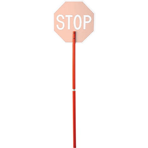 Traffic Control Sign Plastic Handle Southpoint Industrial Supply