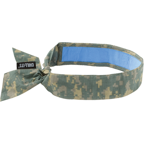 Foulards 6700CT de refroidissement en tissu de serviette Chill-Its, Vert Southpoint Industrial Supply