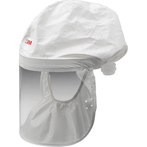 Couvre-t&ecirc;te &eacute;conomique Versaflo, Moyen/Petit, Coiffe souple Southpoint Industrial Supply