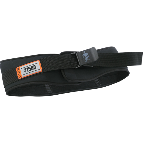 Proflex&reg; 1505 Low-Profile Weight Lifters Back Supports, Elastic, Medium Southpoint Industrial Supply