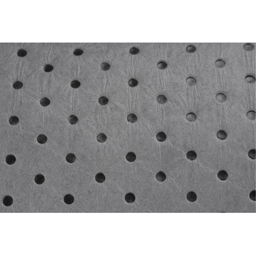Absorbants pour zones de circulation &eacute;lev&eacute;e, Lourd, 150' lo x 30" la, Absorption 60 gal. Southpoint Industrial Supply