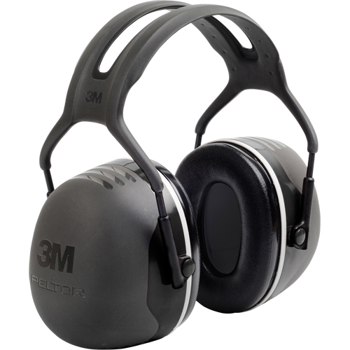 Peltor X Series Earmuffs, Headband, 31 NRR dB Southpoint Industrial Supply