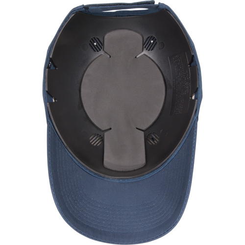 Casquette de baseball antichocs ERB, Bleu marin Southpoint Industrial Supply
