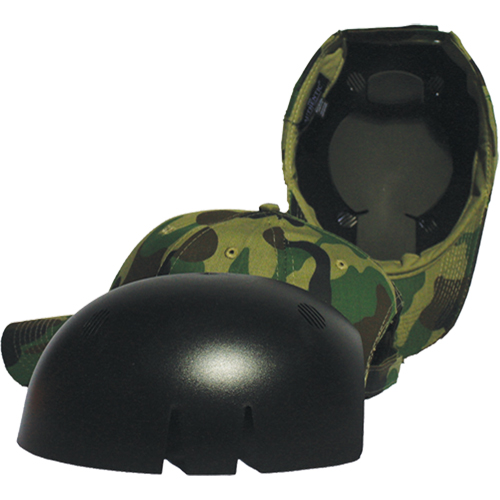 ERB Baseball Bump Cap, Camo Southpoint Industrial Supply