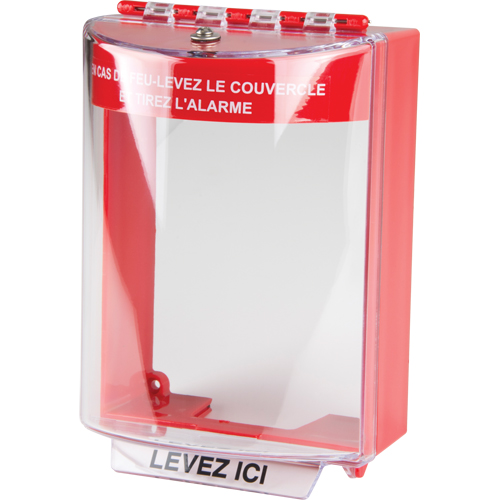 Couvercles pour alertes d'incendie Universal Stopper, En surface Southpoint Industrial Supply