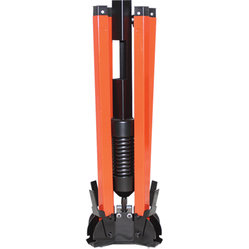 Tilt-Adjust Sign Stand Southpoint Industrial Supply