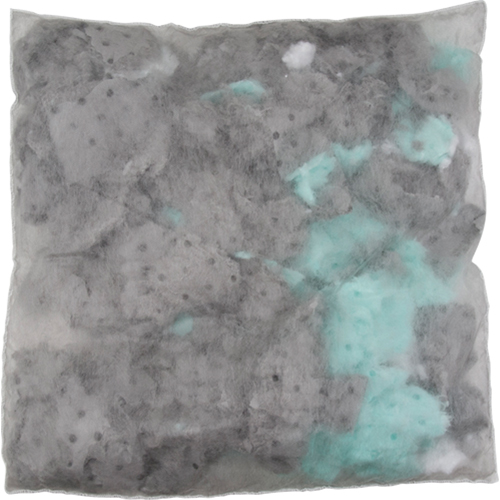 Tampon absorbant - &agrave; l'unit&eacute;, Universel, 18" lo x 18" la Southpoint Industrial Supply