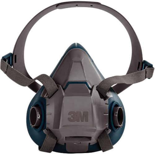 Respirateur &agrave; demi-masque s&eacute;rie 6500, Silicone, Petit Southpoint Industrial Supply
