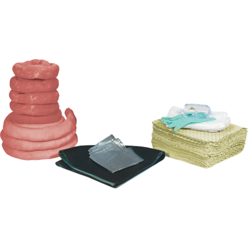 Premium 55-Gallon Replacement Kit, Hazmat Southpoint Industrial Supply