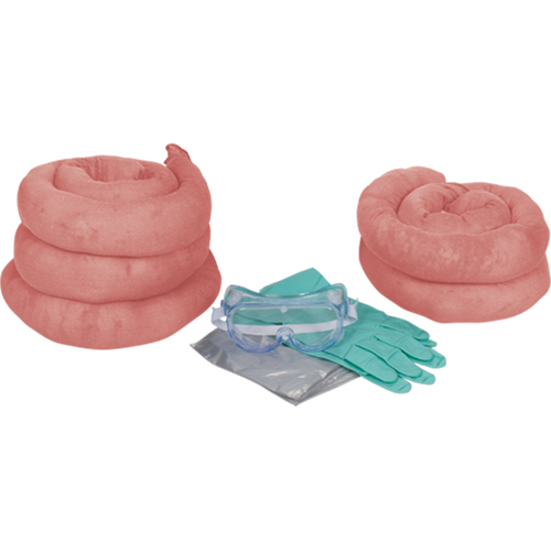 5-Gallon Replacement Kit, Hazmat Southpoint Industrial Supply