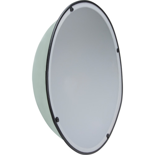 360° Dome Mirror, Full Dome, Open Top, 20" Diameter Southpoint Industrial Supply
