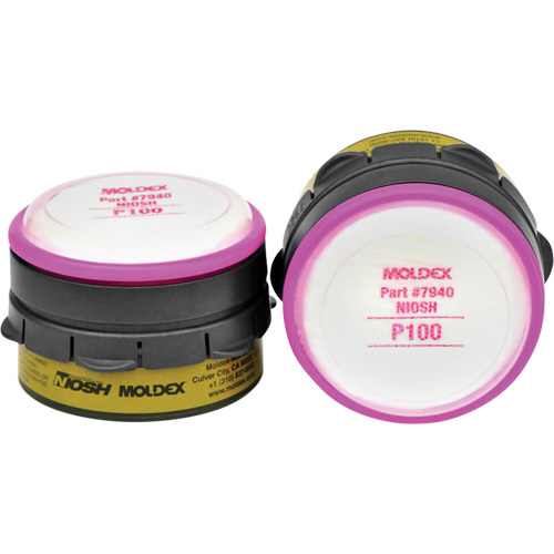 Smart&reg; Cartridge, Gas/Vapour Cartridge, Multi-Gas/Vapour/P100 Southpoint Industrial Supply