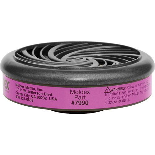 Cartouche filtre contre les particules P100 7990, Cartouche gaz/vapeur/Filtre contre les particules, Filtre P100 Southpoint Industrial Supply