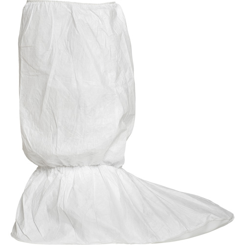 Boot Cover, Large, Tyvek&reg; IsoClean&reg;, White Southpoint Industrial Supply