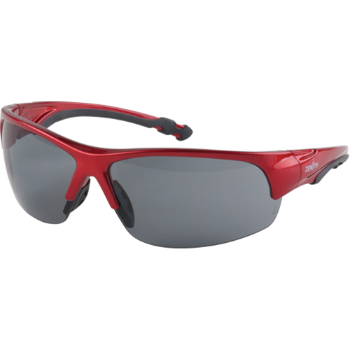 Z1900 Series Safety Glasses, Grey/Smoke Lens, Anti-Scratch, Meets/Exceeds CSA Z94.3 Southpoint Industrial Supply