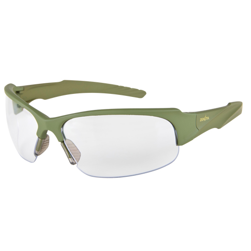 Z2000 Series Safety Glasses, Clear Lens, Anti-Scratch, Meets/Exceeds CSA Z94.3 Southpoint Industrial Supply