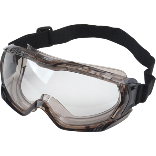 Z1100 Series Safety Goggles, Clear Lens, Anti-Fog, Indirect Vent Southpoint Industrial Supply
