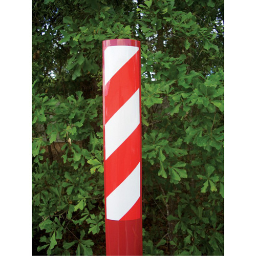 D&eacute;calcomanies pour piquet flexible de marquage Southpoint Industrial Supply