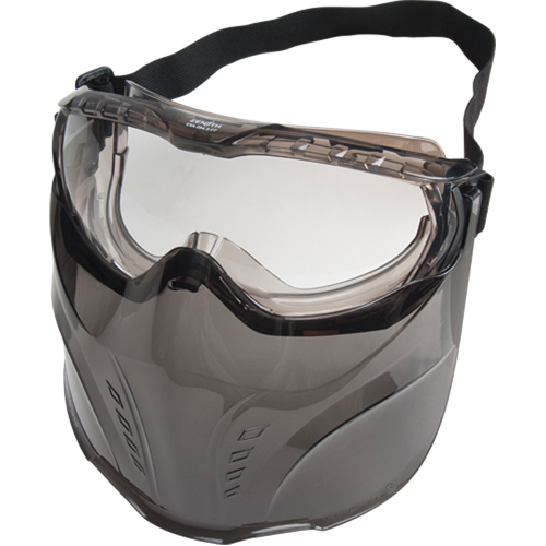 Z2300 Series Safety Shield Goggles, Clear Lens, Anti-Fog, Indirect Vent Southpoint Industrial Supply