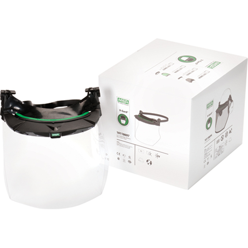 Trousses d'accessoires pour syst&egrave;me V-Gard sans casque, Polycarbonate Southpoint Industrial Supply