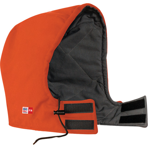 Capuchon Nex, Orange haute visibilit&eacute;, Coton/Nylon Southpoint Industrial Supply
