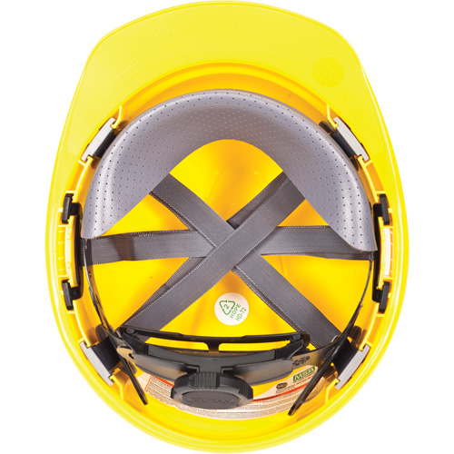 Coiffe de rechange Fast-Trac III pour casque de s&eacute;curit&eacute; TopGuard, Rochet Southpoint Industrial Supply
