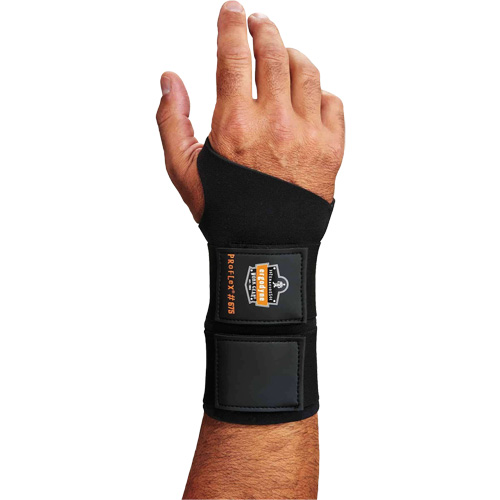 ProFlex 675  Double Strap Wrist Support, Neoprene, Large Southpoint Industrial Supply