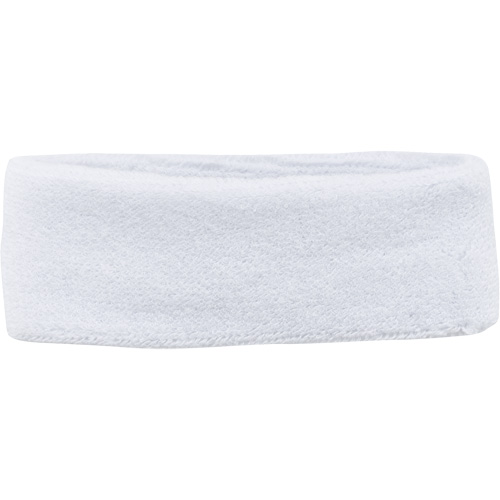 Chill-Its&reg; 6550 Head Sweatband, White Southpoint Industrial Supply
