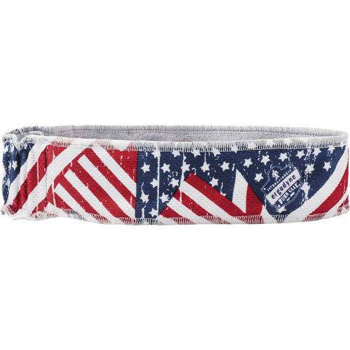 Chill-Its 6605 Cooling Headbands, Multi-Colour Southpoint Industrial Supply