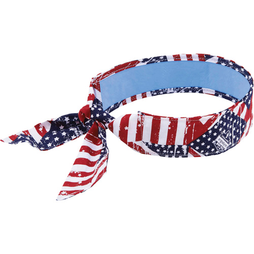 Chill-Its 6700CT Cooling Bandanas, Multi-Colour Southpoint Industrial Supply