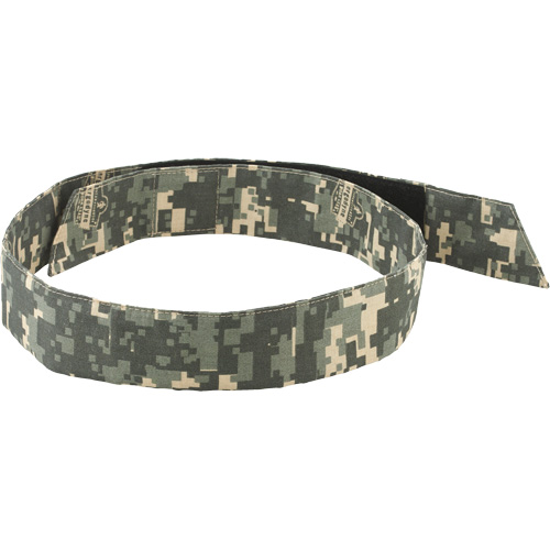 Chill-Its&reg; 6705 Evaporative Cooling Bandana, Green Southpoint Industrial Supply