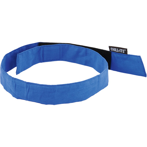 Chill-Its&reg; 6705 Evaporative Cooling Bandana, Blue Southpoint Industrial Supply