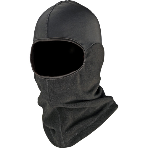 Passe-montagne N-Ferno 6822, Molleton/Polyester/Spandex, Noir Southpoint Industrial Supply