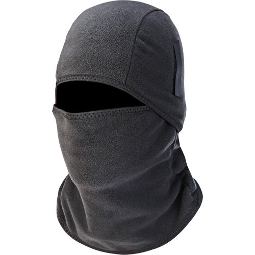 Passe-montagne 2 pi&egrave;ces N-Ferno 6826, Molleton/Polyester, Noir Southpoint Industrial Supply