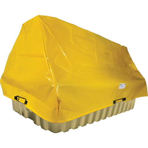 B&acirc;che double pour GRV 4000i Southpoint Industrial Supply