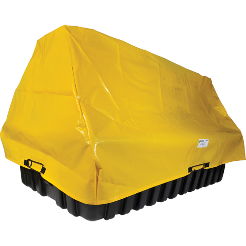 Poly-Tank&reg; Containment Unit 550 Tarp Southpoint Industrial Supply