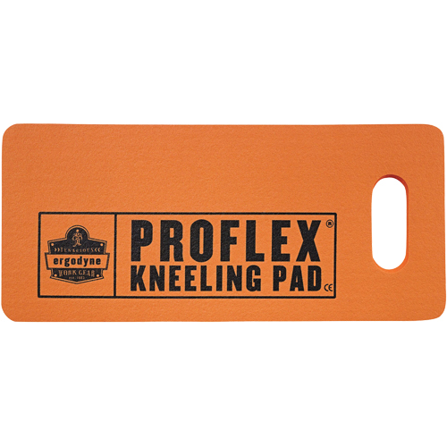 Proflex&reg; 375 Compact Kneeling Pad, 18" L x 8" W, 1" Thick Southpoint Industrial Supply