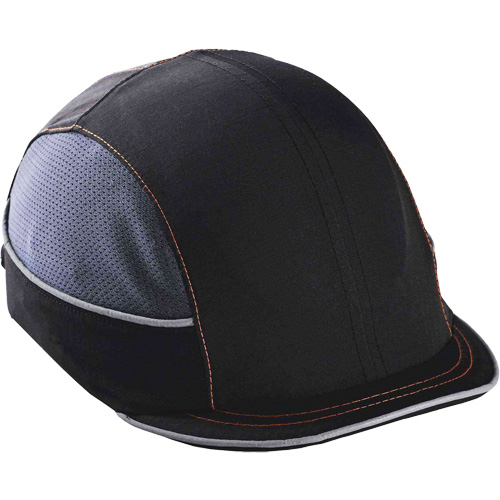 Skullerz&reg; 8950 Bump Cap, Black Southpoint Industrial Supply