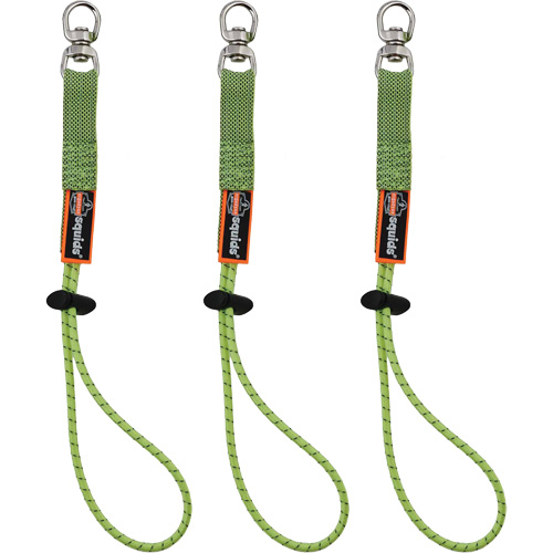 Squids&reg; 3713 Elastic Loop Tool Tails Tool Tether Attachments Southpoint Industrial Supply