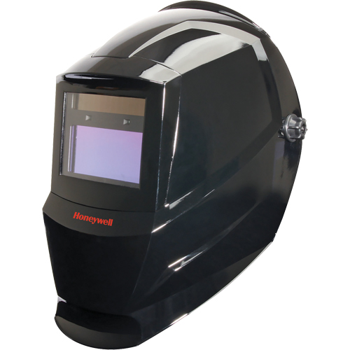 HW200 ADF Welding Helmet, 7.2" L x 1.9" W View Area, 9 - 13 Shade Range, Black Southpoint Industrial Supply