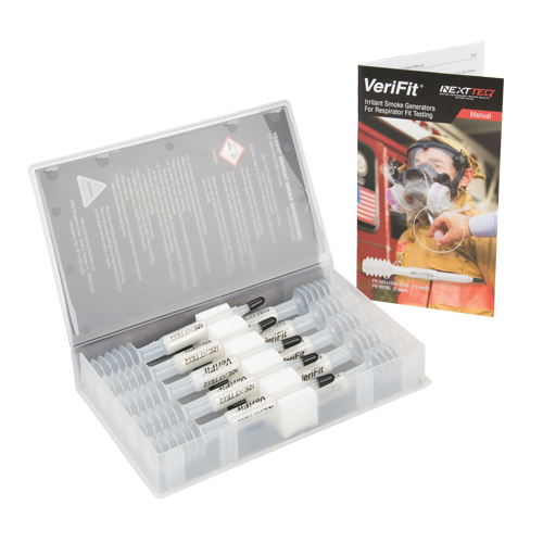 Trousse d'essai d'ajustement, Qualitatif, Solution Fum&eacute;e Southpoint Industrial Supply