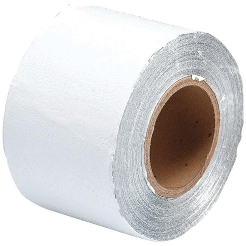 Temporary Pavement Marking Tape, 4" x 150', Vinyl, White Southpoint Industrial Supply