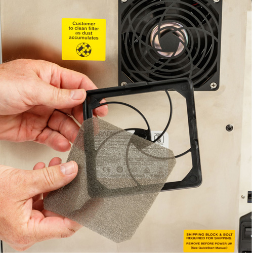 Replacement Filter for Wire Marking System Southpoint Industrial Supply