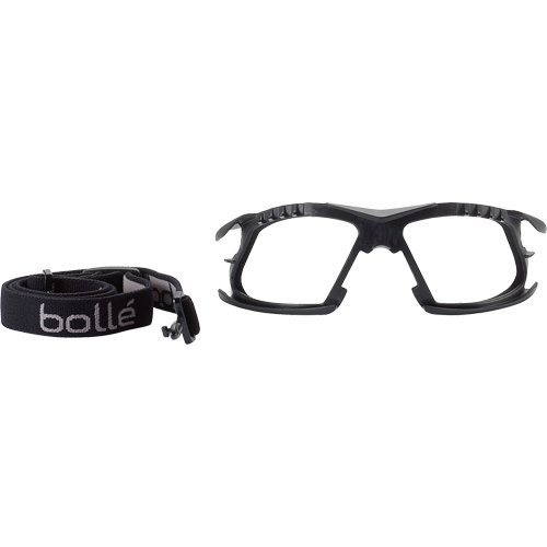 Rush+ Safety Glasses Foam & Strap Kit Southpoint Industrial Supply