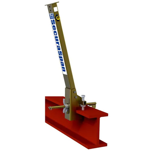Colonnette en I avec base HLL SecuraSpan Southpoint Industrial Supply