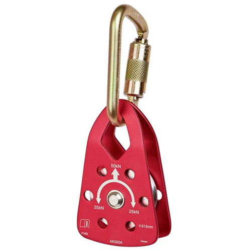 PRO Confined Space Pulley Southpoint Industrial Supply