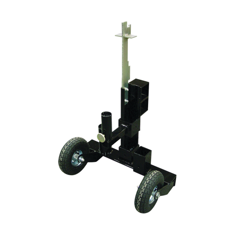 DBI-SALA&reg; Advanced 5-Piece Davit Hoist Equipment Cart Southpoint Industrial Supply